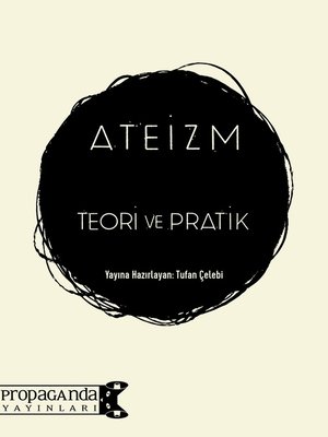 cover image of Ateizm